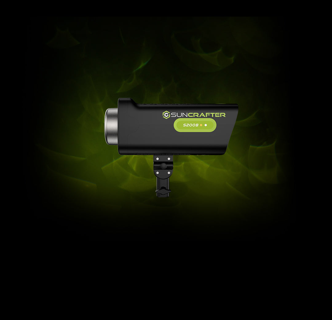 S200B – Suncrafter