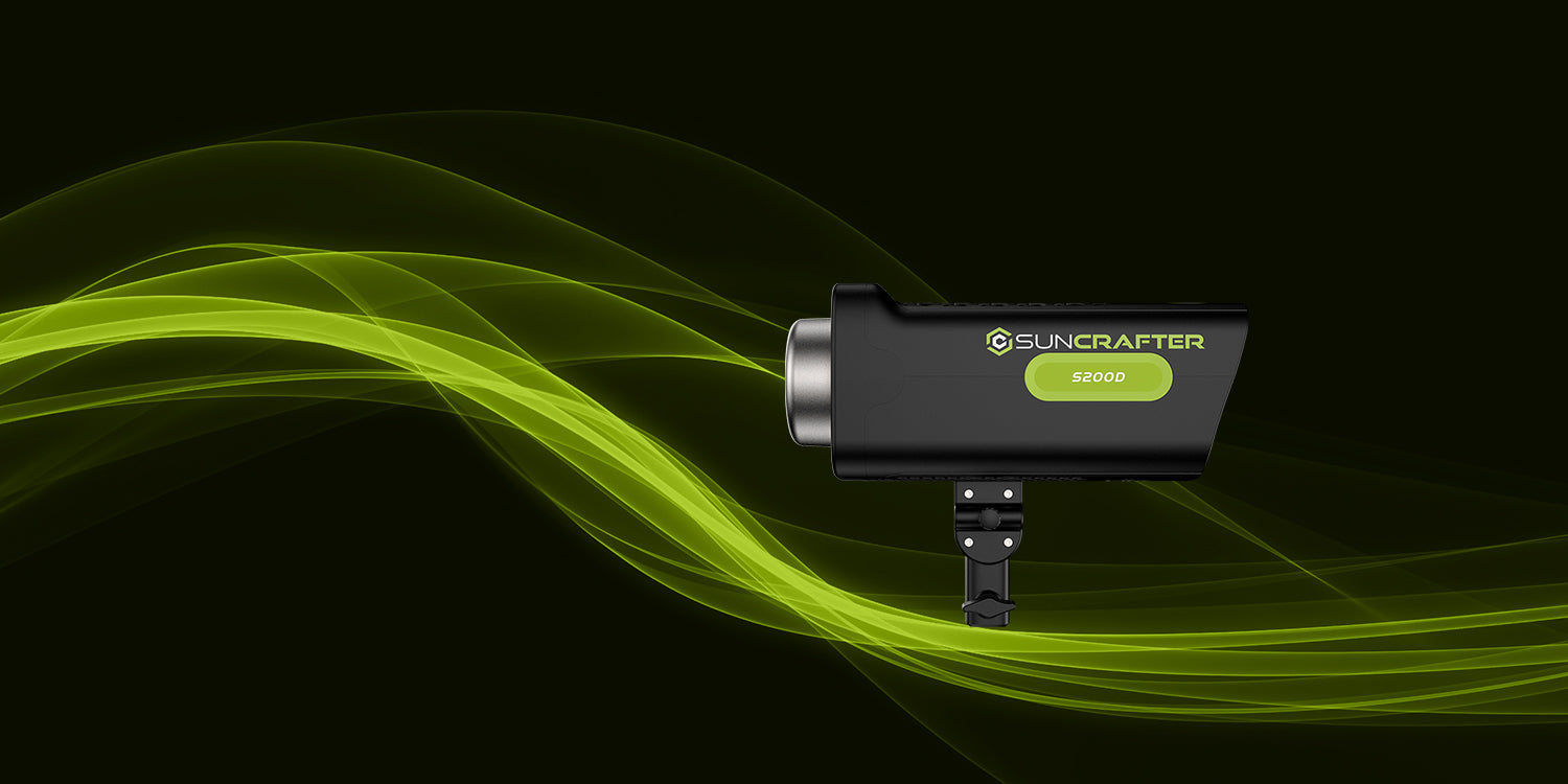 S200D (Pre-Order) – Suncrafter